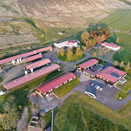 Hotel Sveinbjarnargerdi Svalbarthseyri Dış mekan fotoğraf