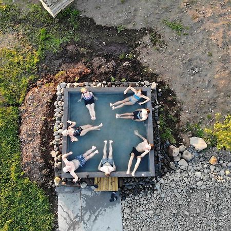 Hotel Sveinbjarnargerdi Svalbarthseyri Dış mekan fotoğraf