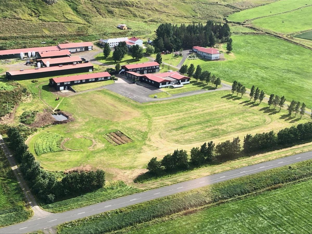 Hotel Sveinbjarnargerdi Svalbarthseyri Dış mekan fotoğraf