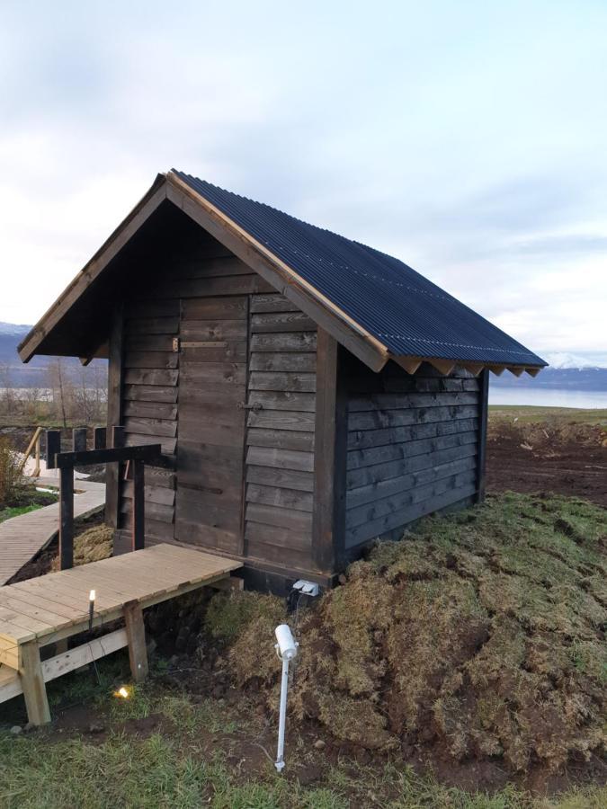 Hotel Sveinbjarnargerdi Svalbarthseyri Dış mekan fotoğraf