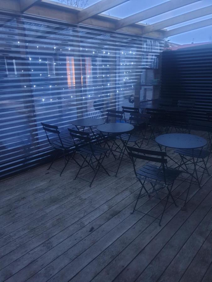Hotel Sveinbjarnargerdi Svalbarthseyri Dış mekan fotoğraf