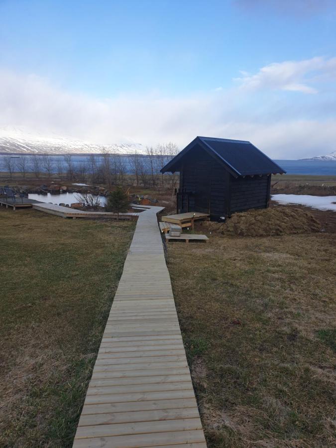 Hotel Sveinbjarnargerdi Svalbarthseyri Dış mekan fotoğraf