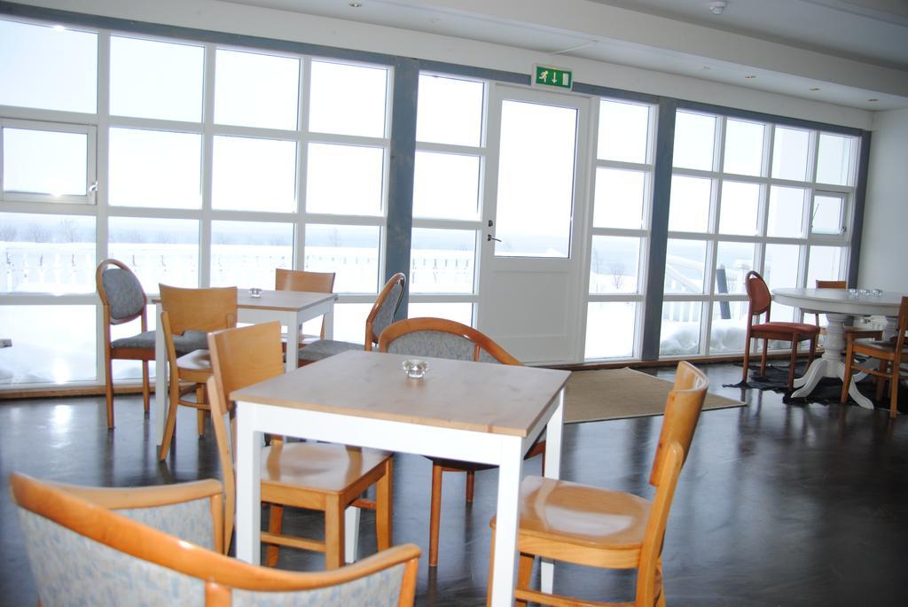 Hotel Sveinbjarnargerdi Svalbarthseyri Dış mekan fotoğraf
