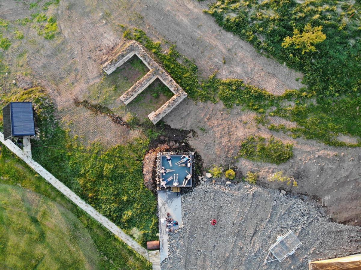 Hotel Sveinbjarnargerdi Svalbarthseyri Dış mekan fotoğraf