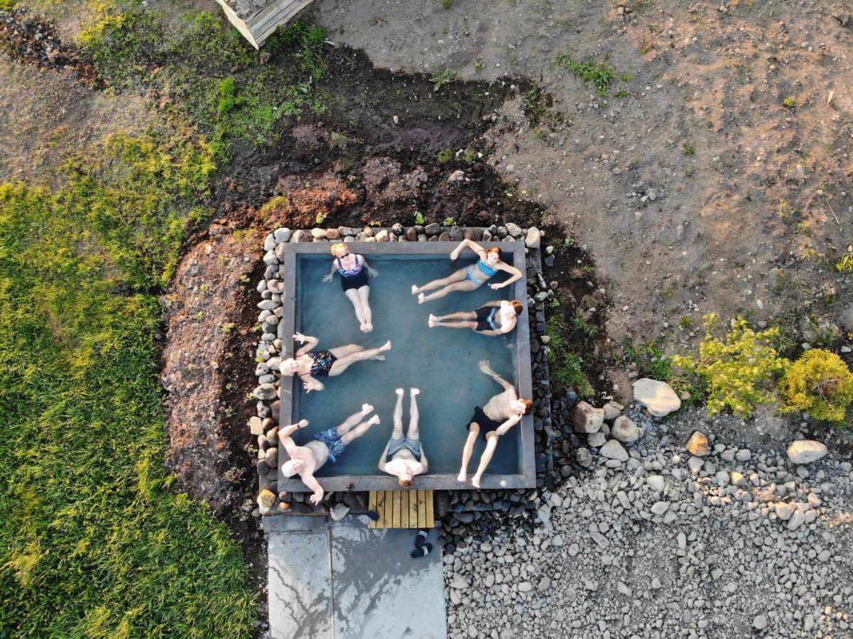 Hotel Sveinbjarnargerdi Svalbarthseyri Dış mekan fotoğraf