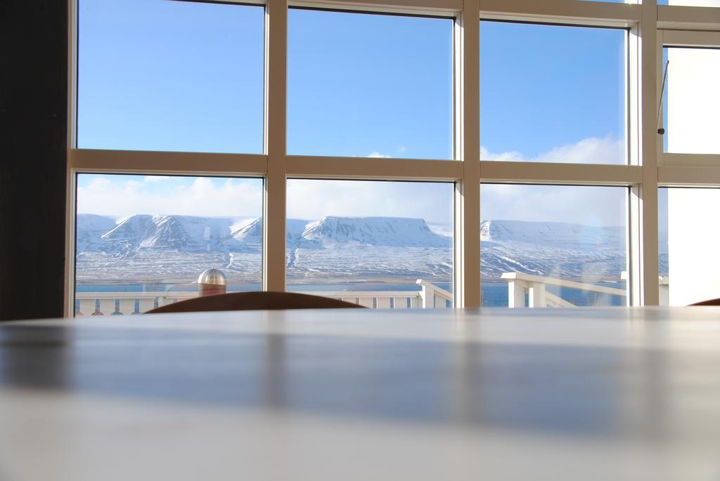 Hotel Sveinbjarnargerdi Svalbarthseyri Dış mekan fotoğraf
