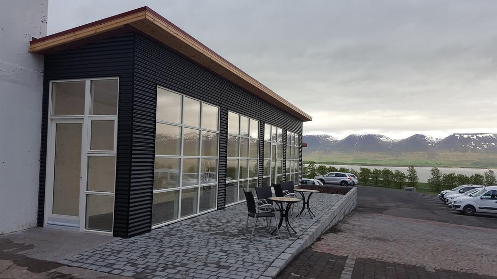 Hotel Sveinbjarnargerdi Svalbarthseyri Dış mekan fotoğraf