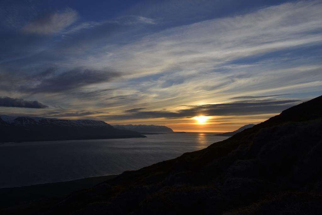 Hotel Sveinbjarnargerdi Svalbarthseyri Dış mekan fotoğraf