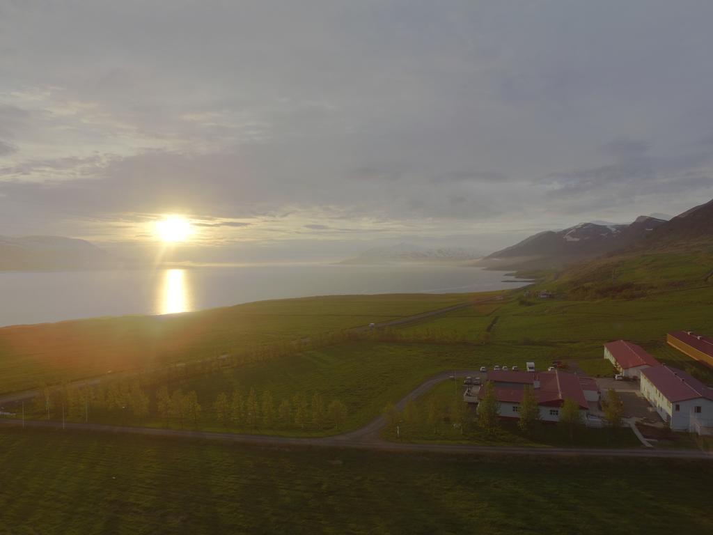 Hotel Sveinbjarnargerdi Svalbarthseyri Dış mekan fotoğraf