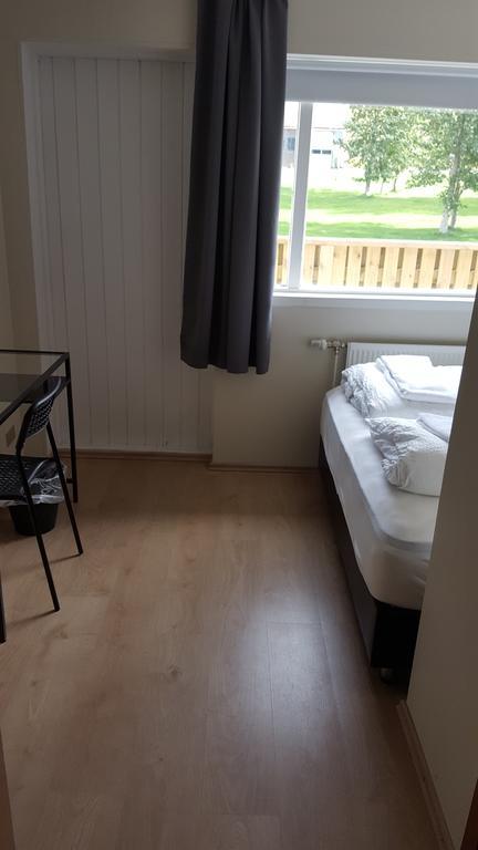 Hotel Sveinbjarnargerdi Svalbarthseyri Dış mekan fotoğraf
