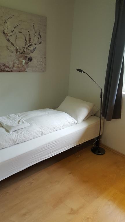 Hotel Sveinbjarnargerdi Svalbarthseyri Dış mekan fotoğraf