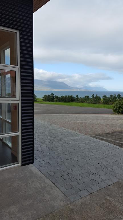 Hotel Sveinbjarnargerdi Svalbarthseyri Dış mekan fotoğraf