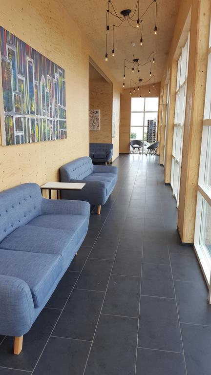 Hotel Sveinbjarnargerdi Svalbarthseyri Dış mekan fotoğraf