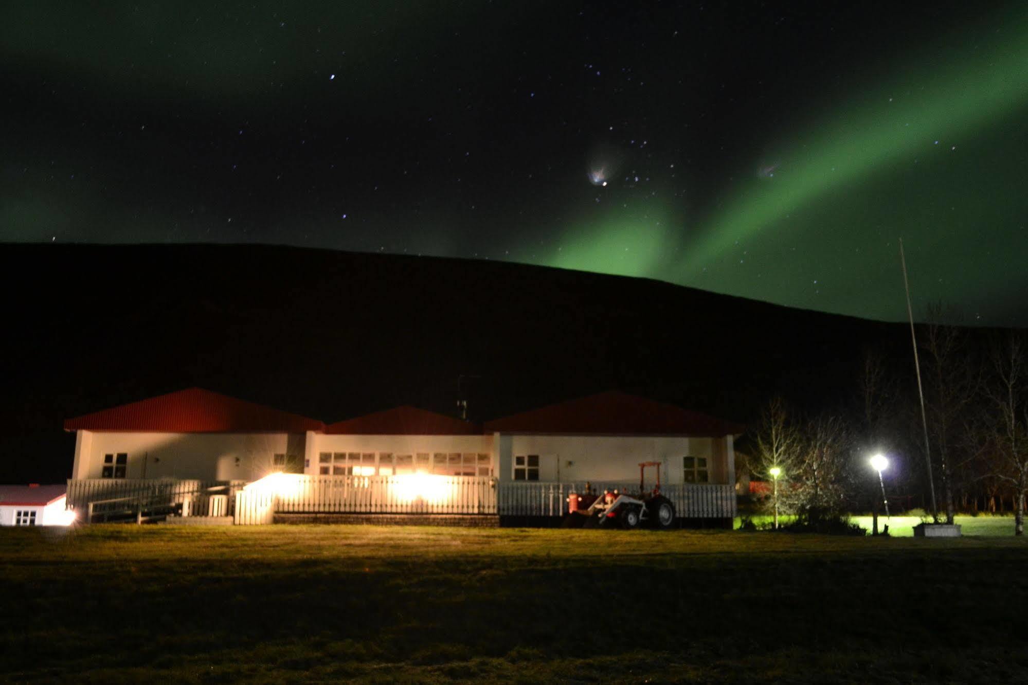 Hotel Sveinbjarnargerdi Svalbarthseyri Dış mekan fotoğraf