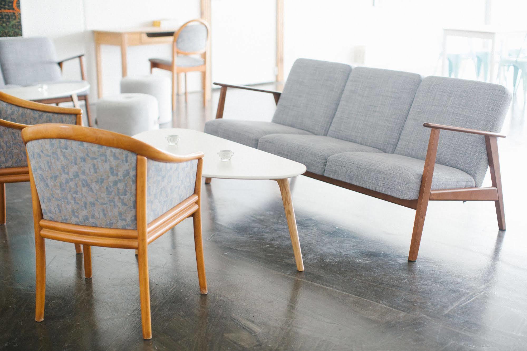 Hotel Sveinbjarnargerdi Svalbarthseyri Dış mekan fotoğraf