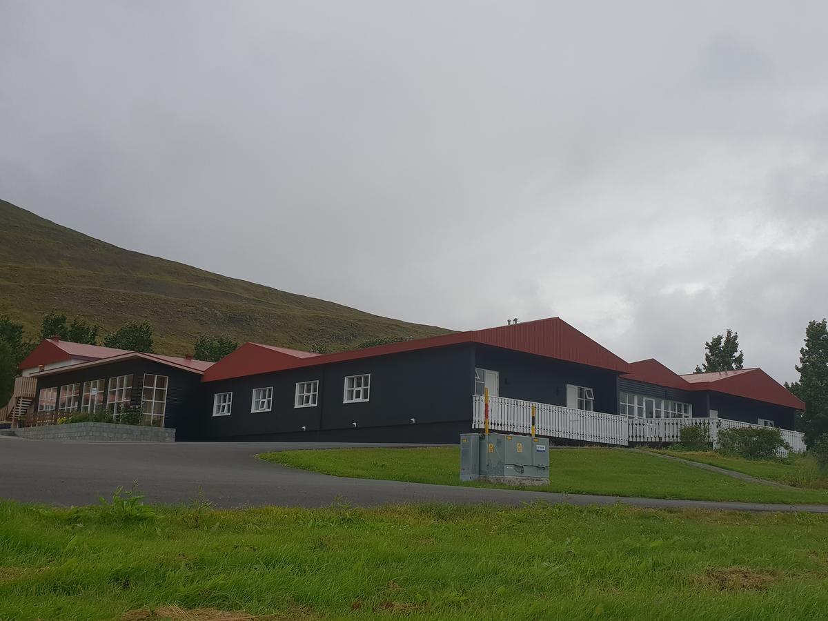 Hotel Sveinbjarnargerdi Svalbarthseyri Dış mekan fotoğraf