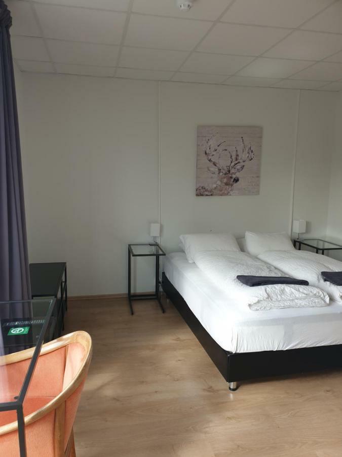 Hotel Sveinbjarnargerdi Svalbarthseyri Dış mekan fotoğraf